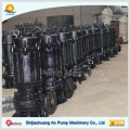 High Pressure High Head Submersible Sand and Mud Dredge Pump